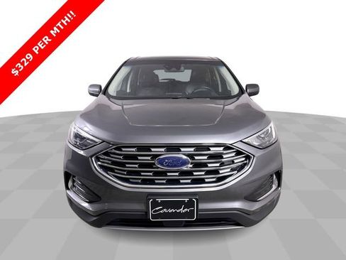 Used 2022 Ford Edge SEL image 3