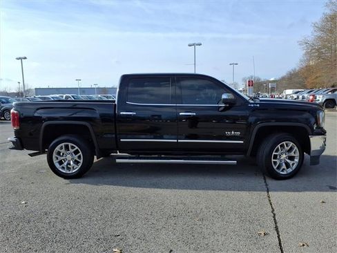 Used 2018 GMC Sierra 1500 SLT w/ Texas SLT Premium Package image 2
