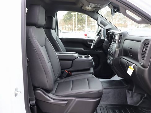 New 2026 Chevrolet Silverado 2500 W/T image 31