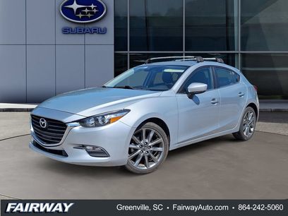 Used 2018 MAZDA MAZDA3 Touring