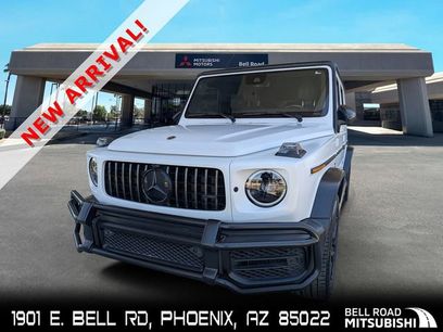 Used 2024 Mercedes-Benz G 63 AMG 4MATIC