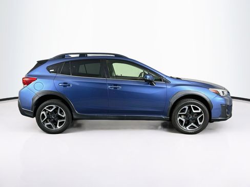 Used 2020 Subaru Crosstrek 2.0i Limited w/ Moonroof Package AWD/4WD image 10