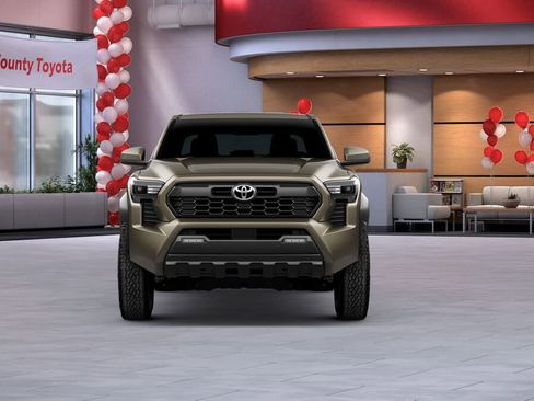 New 2025 Toyota Tacoma TRD Off-Road image 17