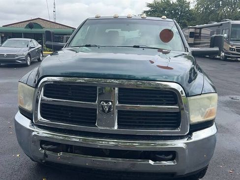 Used 2011 RAM 3500 ST w/ Chrome Appearance Group AWD/4WD image 3