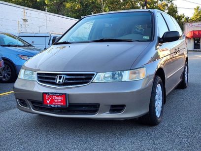 Used 2004 Honda Odyssey LX