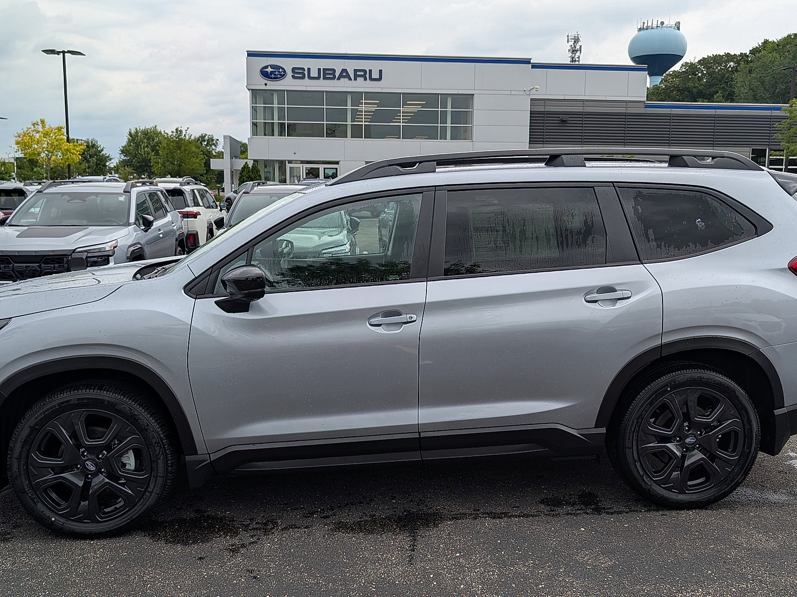 New 2026 Subaru Ascent Bronze Edition AWD/4WD image 5
