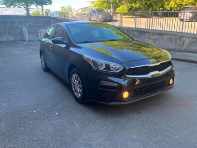 Used 2019 Kia Forte Sedan