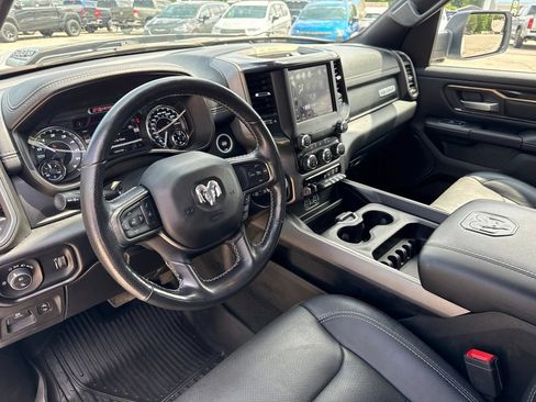 Used 2020 RAM 1500 Rebel w/ Rebel Level 2 Equipment Group AWD/4WD image 2