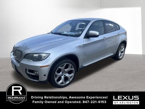 Used 2013 BMW X6 xDrive50i AWD/4WD image 1