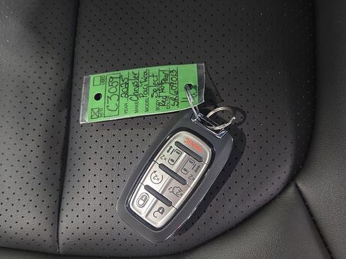 New 2025 Chrysler Pacifica Select FWD image 26