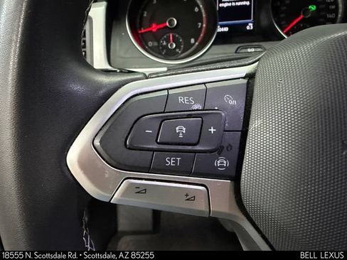 Used 2021 Volkswagen Atlas SE FWD image 21