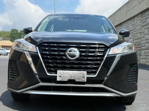 Used 2021 Nissan Kicks S FWD image 36
