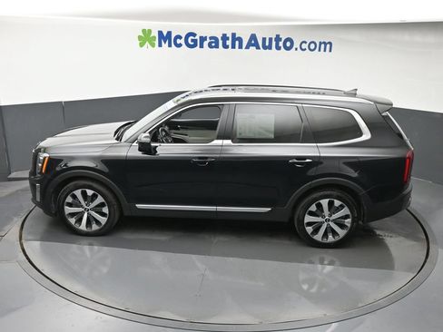 Used 2021 Kia Telluride EX w/ EX Premium Package AWD/4WD image 27