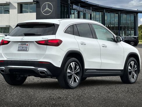 Certified 2025 Mercedes-Benz GLA 250 4MATIC image 4