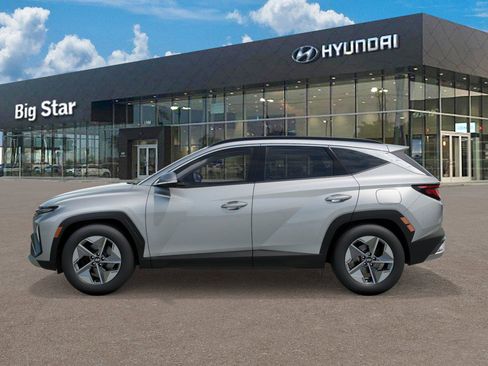 New 2026 Hyundai Tucson SEL image 3