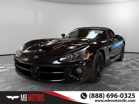 Used 2008 Dodge Viper SRT-10 image 9