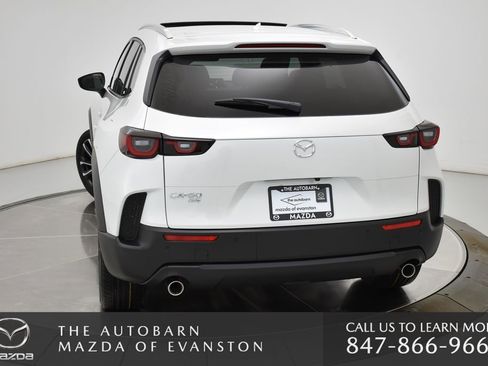 New 2026 MAZDA CX-50 AWD 2.5 S w/ Premium Package image 8
