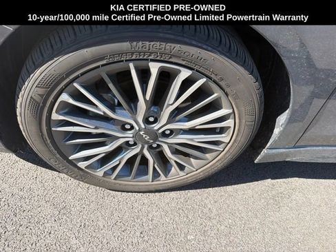 Certified 2024 Kia Forte GT-Line w/ GT-Line Premium Package FWD image 19