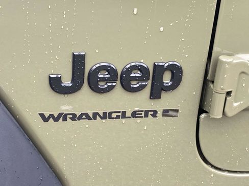 New 2026 Jeep Wrangler Unlimited Sport AWD/4WD image 14