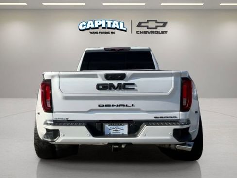 Used 2022 GMC Sierra 3500 Denali w/ Denali Ultimate Package image 4