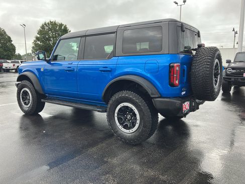 Used 2023 Ford Bronco Outer Banks w/ Sasquatch Package AWD/4WD image 4