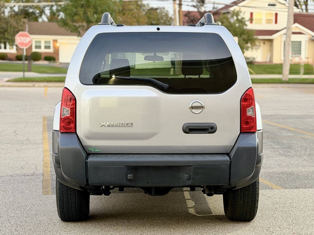 Used 2012 Nissan Xterra X AWD/4WD image 6