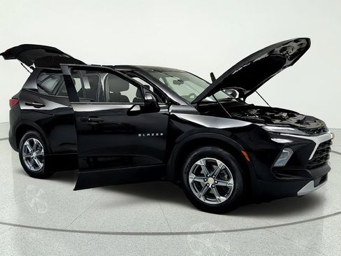 Used 2024 Chevrolet Blazer LT w/ LPO, Floor Liner Package FWD image 14