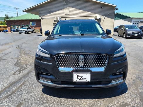 Used 2021 Lincoln Aviator Reserve w/ Elements Package Plus AWD/4WD image 3