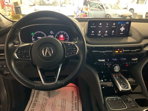Used 2023 Acura MDX SH-AWD Technology Package image 16