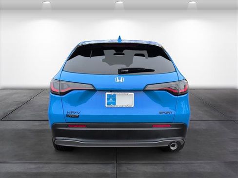 New 2026 Honda HR-V Sport image 5