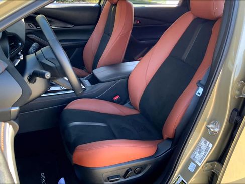 Certified 2025 MAZDA CX-30 Carbon image 7