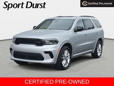 Used 2024 Dodge Durango GT AWD/4WD image 1