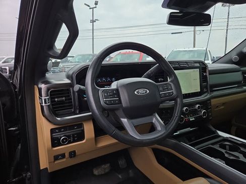 Used 2024 Ford F250 Lariat w/ Lariat Ultimate Package image 8