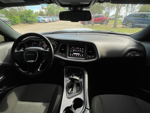 Used 2021 Dodge Challenger GT w/ Blacktop Package RWD image 10