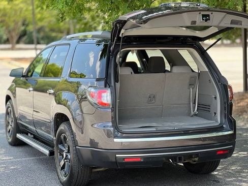 Used 2016 GMC Acadia SLE AWD/4WD image 43