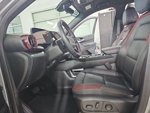 Used 2025 Chevrolet Equinox RS w/ Safety and Technology Package AWD/4WD image 19