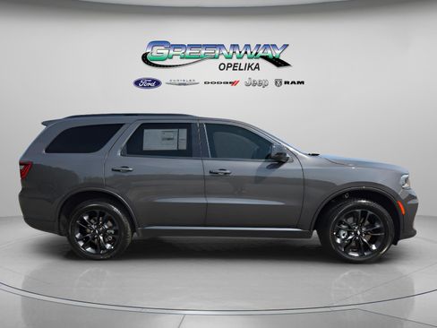 New 2025 Dodge Durango GT w/ Blacktop Package image 8