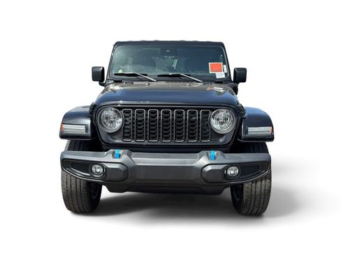 Used 2024 Jeep Wrangler Unlimited AWD/4WD image 20
