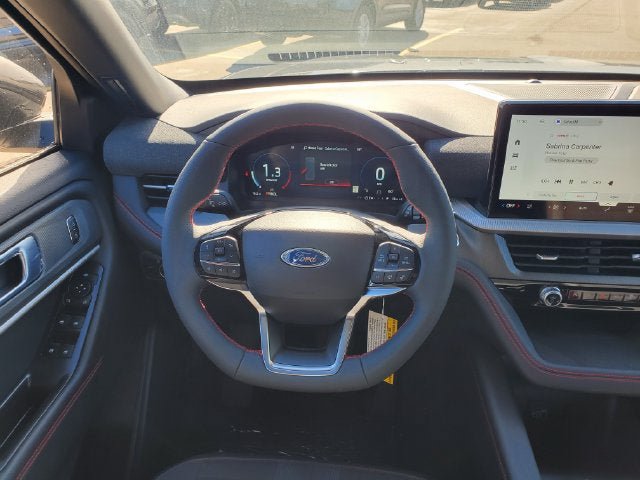 New 2027 Ford Explorer ST-Line AWD/4WD image 21