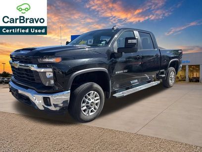 Certified 2025 Chevrolet Silverado 2500 LT w/ Convenience Package