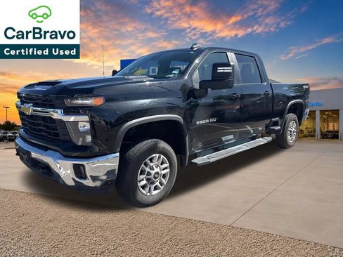 Certified 2025 Chevrolet Silverado 2500 LT w/ Convenience Package AWD/4WD image 1
