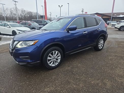 Used 2019 Nissan Rogue S w/ Special Edition Package image 3