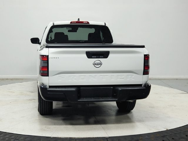 Used 2024 Nissan Frontier S w/ Technology Package AWD/4WD image 7