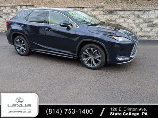 Used 2022 Lexus RX 350 AWD w/ Premium Package video 1