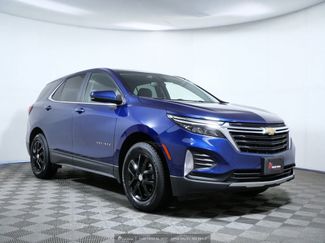 Used 2022 Chevrolet Equinox LT video 1