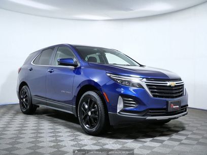 Used 2022 Chevrolet Equinox LT