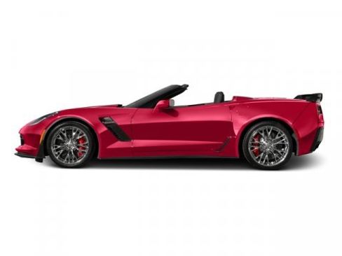 Used 2016 Chevrolet Corvette Z06 w/ 3LZ Preferred Equipment Group image 6