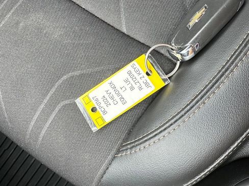 Used 2024 Chevrolet Equinox LT image 10