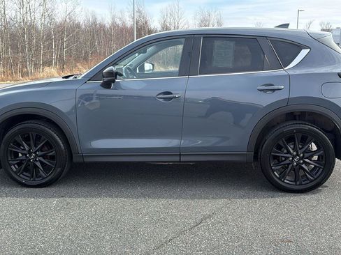 Used 2022 MAZDA CX-5 Carbon Edition image 12