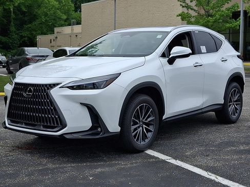 New 2026 Lexus NX 350 AWD w/ Premium Package image 2